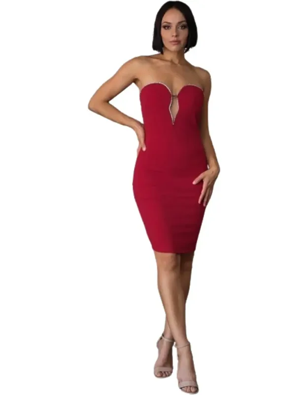 Off Shoulder Fashion Dress