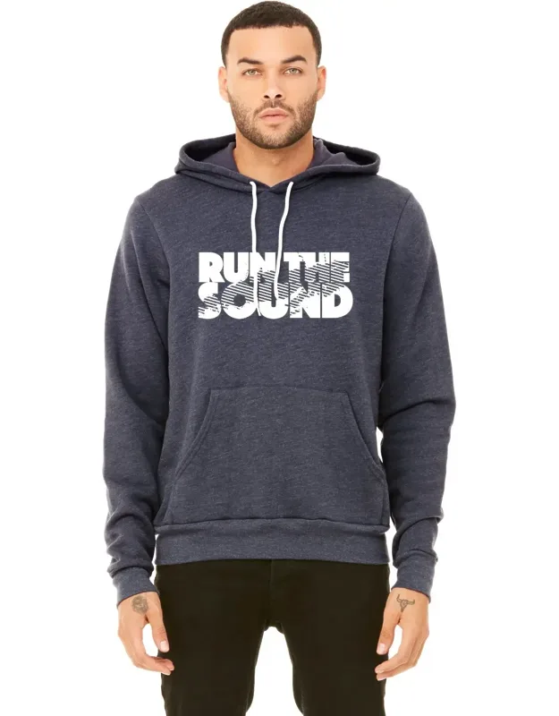 Fleece Lined Hoodie