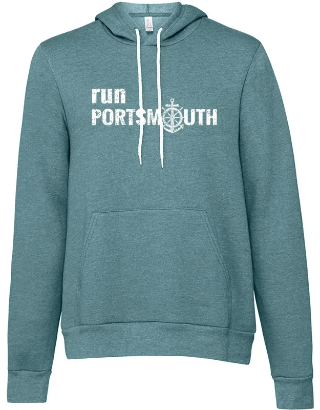 Fleece Lined Hoodie
