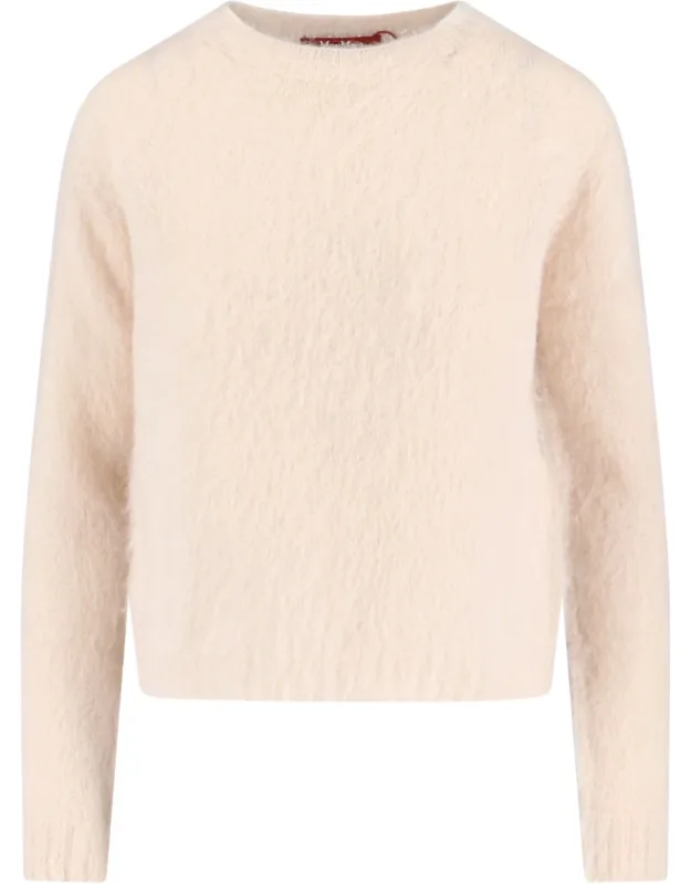 Mohair Blend Sweater