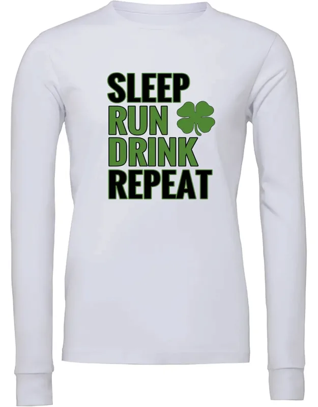 Long Sleeve Soft Cotton Tee