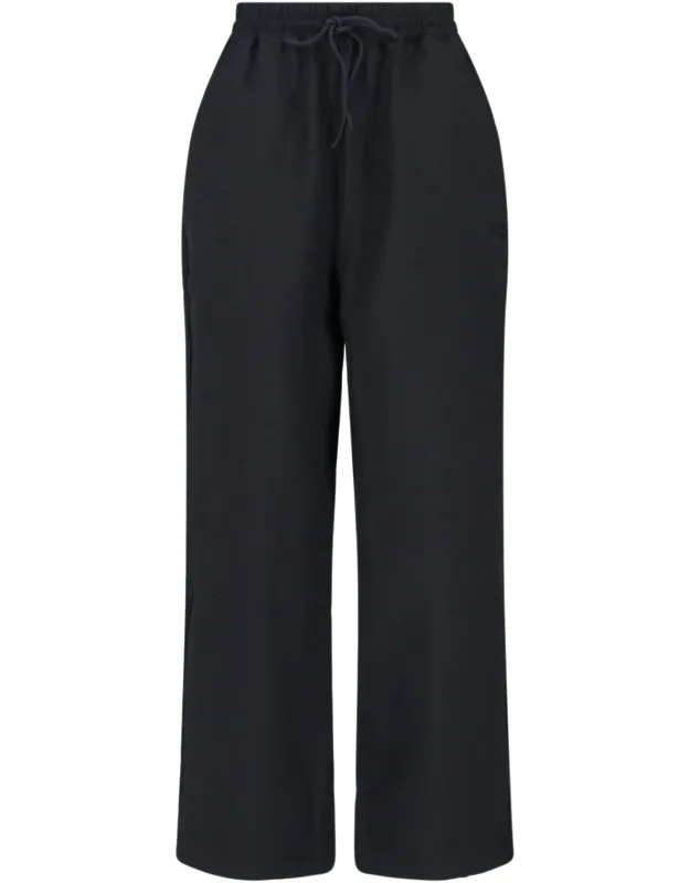 Logo Track Pants