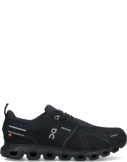 "cloud 6 Sneakers With Lace-up Closure And Textured Rubber Sole"