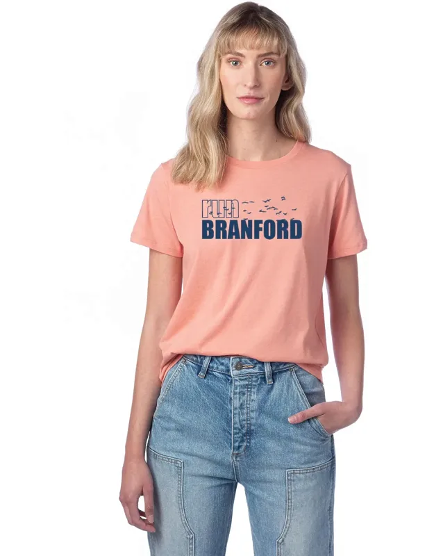 Run Branford Tee
