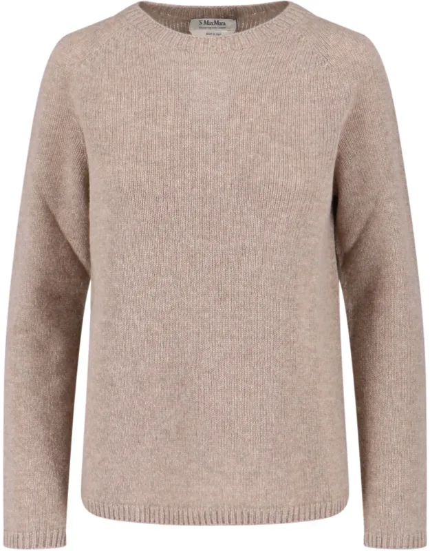 Wool And Cashmere Blend Sweater
