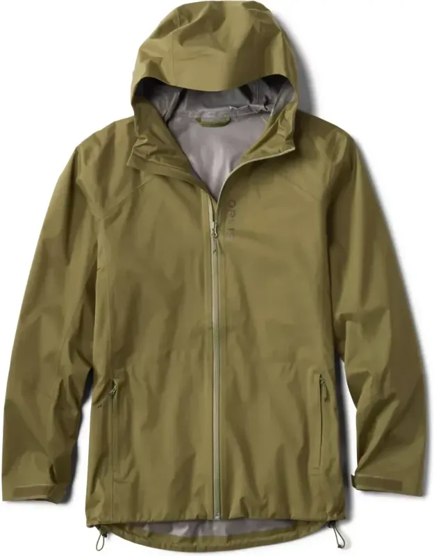 Ultralight Waterproof Storm Jacket Vest