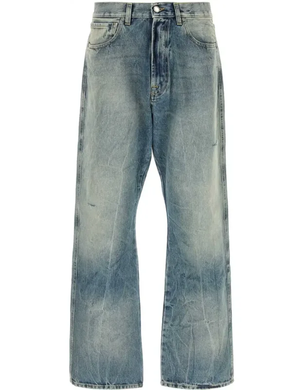 Denim Stone Rhodesian Jeans