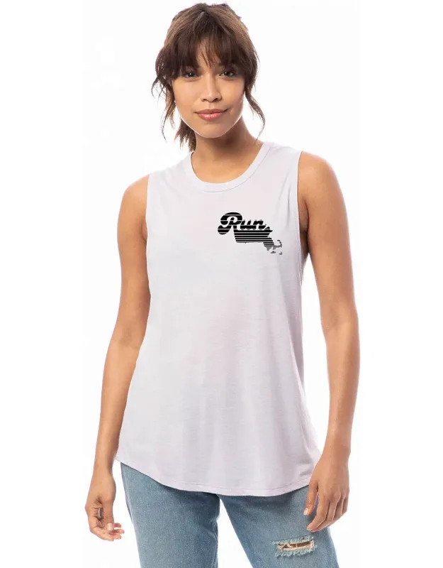 Slinky Muscle Tank
