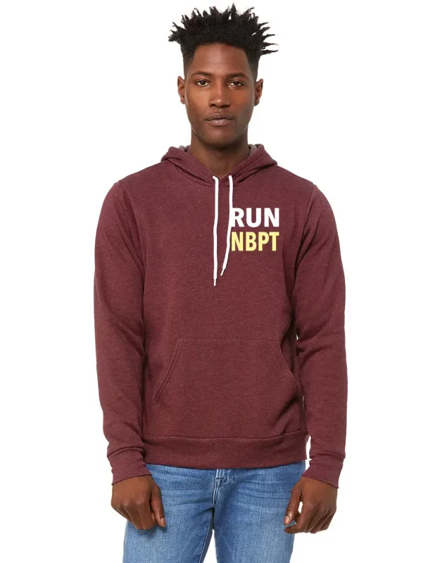 Fleece Lined Hoodie