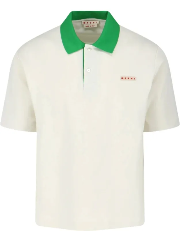 Logo Polo Shirt