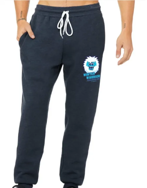 Winter Warrior Fleece Lined Joggers