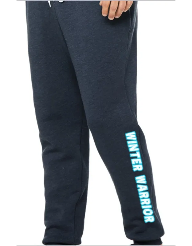 Winter Warrior Fleece Lined Joggers