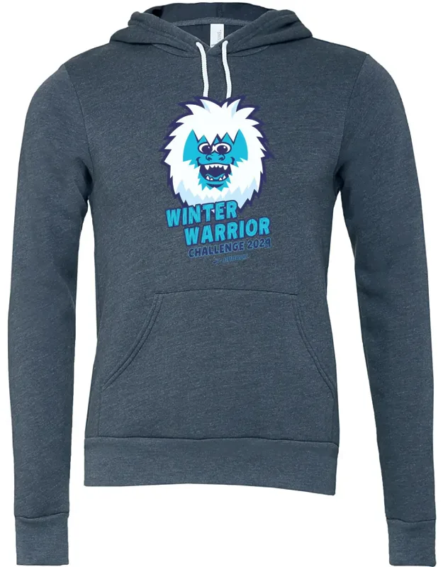 Fleece Lined Hoodie