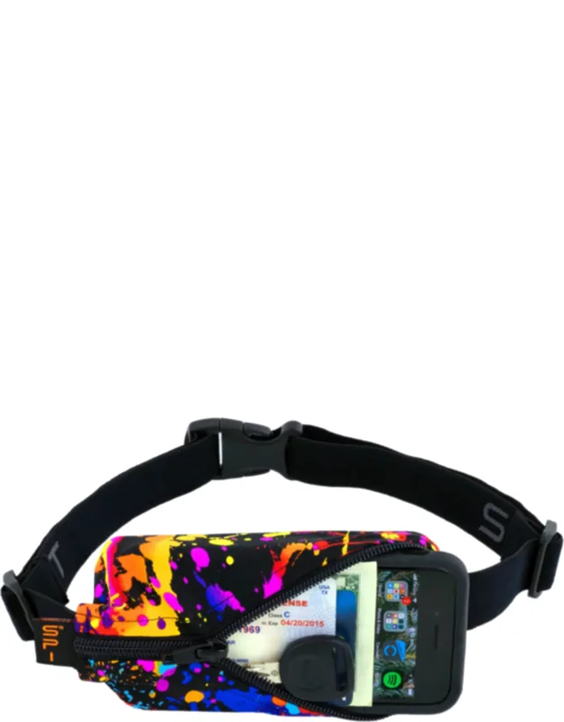 Large Pocket Running Belt