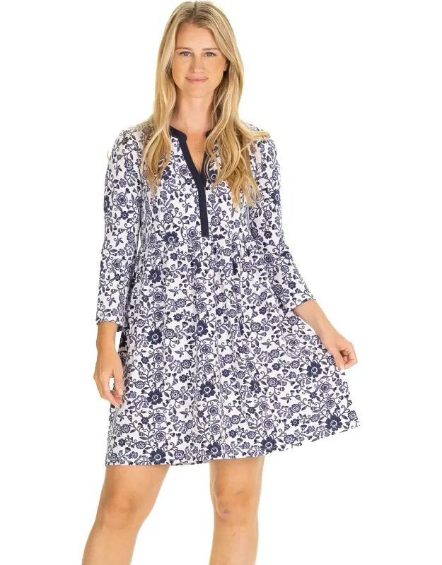 The Glenda Dress