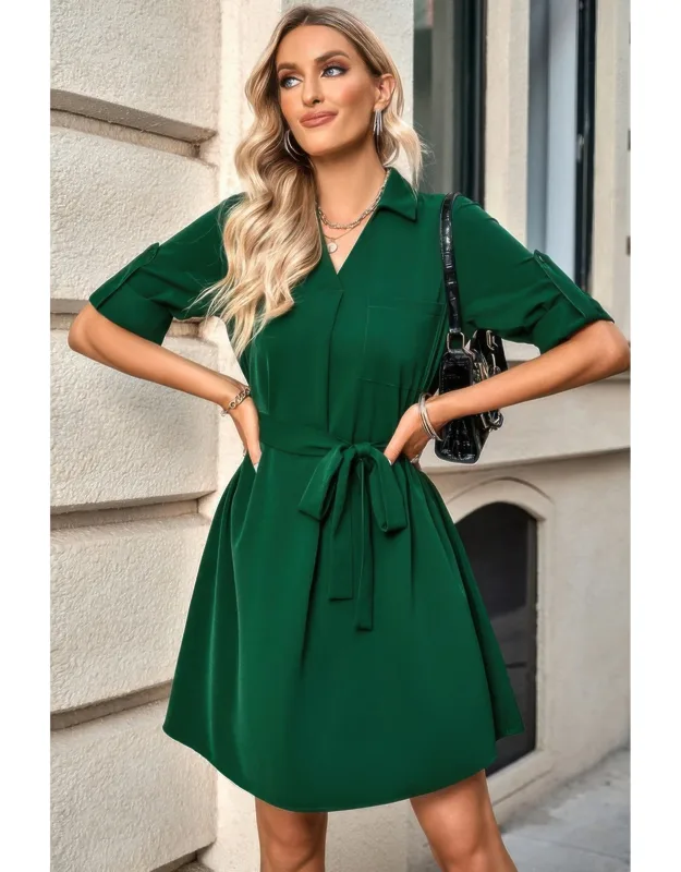 A Line Dress