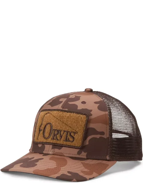 1971 Retro Pattern Trucker Hat