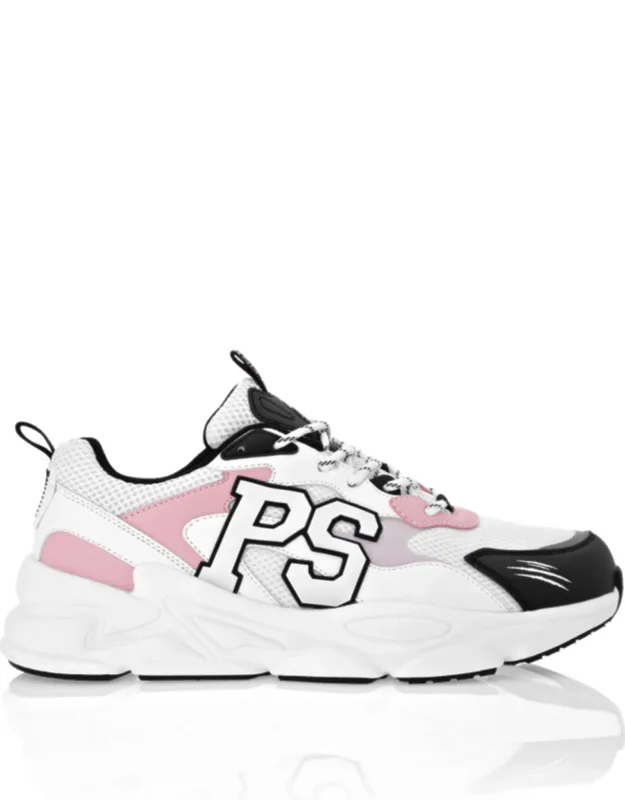 Lo-top Sneakers