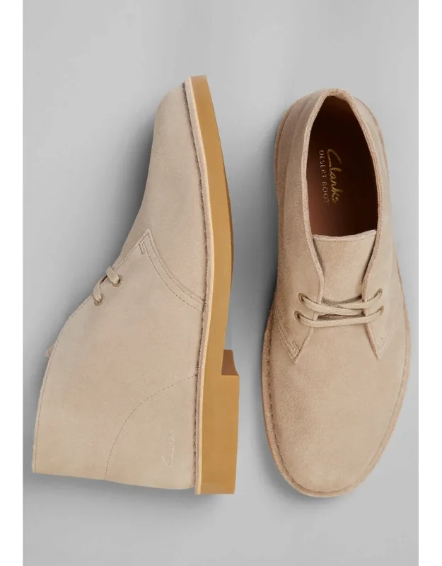 Desert Evo Boots