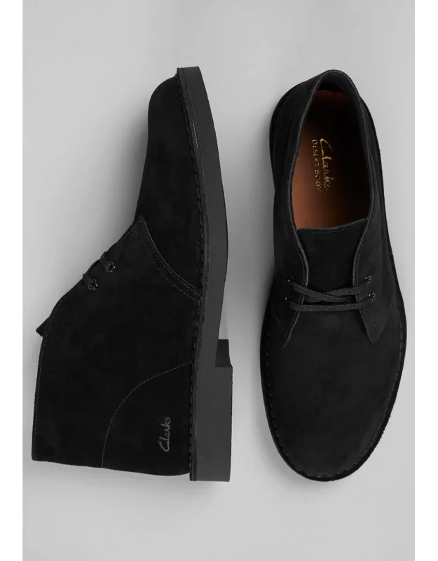 Desert Evo Boots