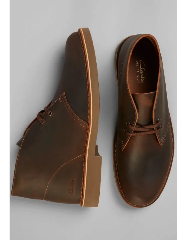 Desert Evo Boots