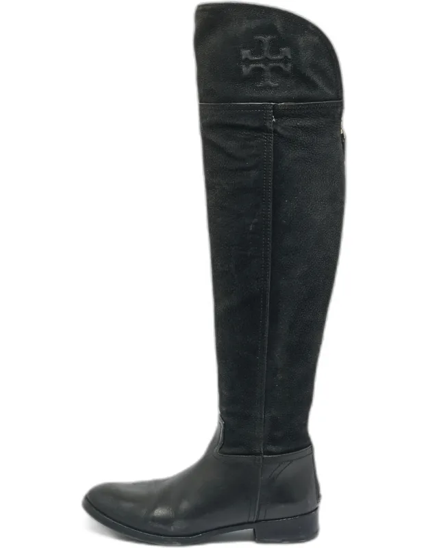 Knee Length Boots