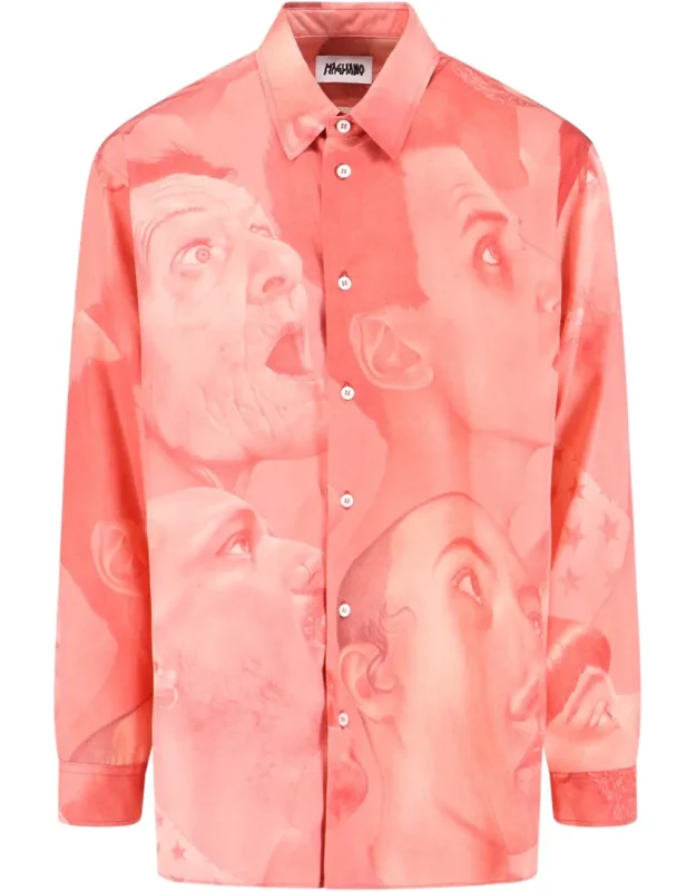 Silk Shirt