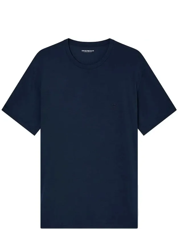 Stretch Modal Crewneck T-shirt