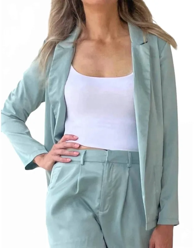 All The Lights Blazer