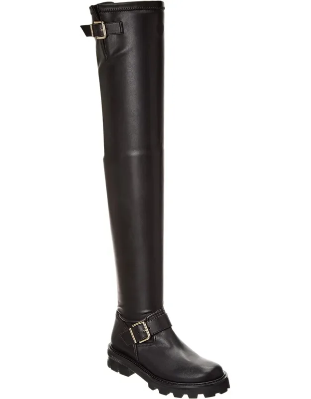 Biker Ii Over-the-knee Boots