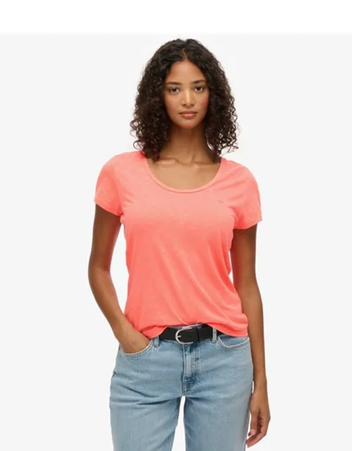 Studios Scoop Neck T-shirt