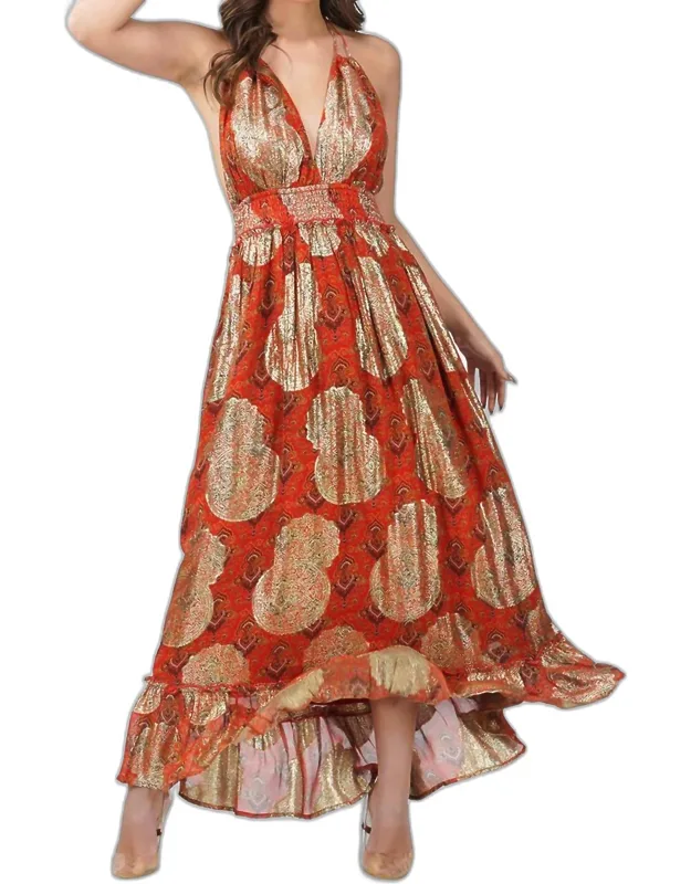 Glitz & Glamour Dress