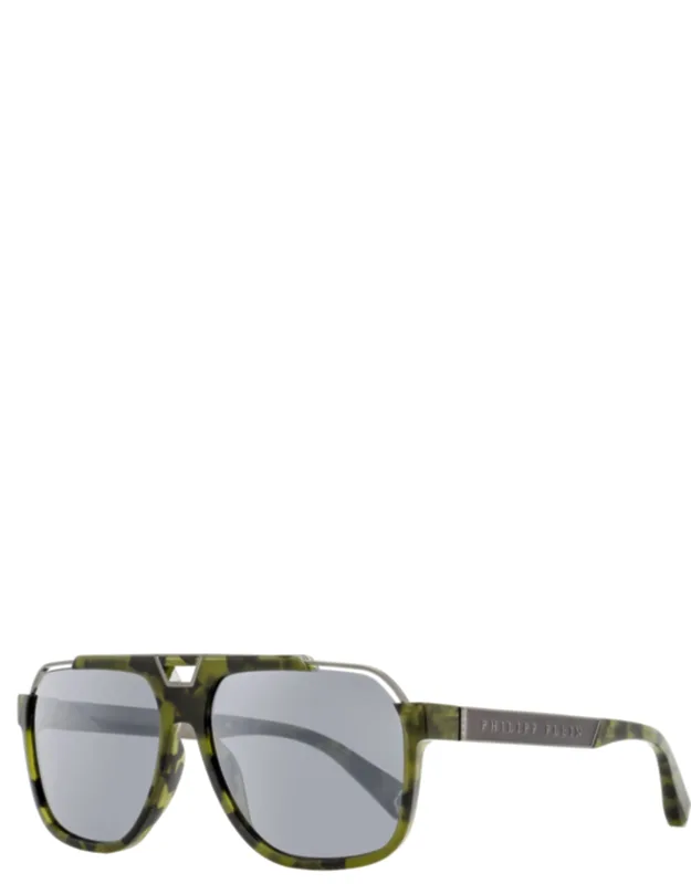 Flash Navigator Sunglasses 61mm