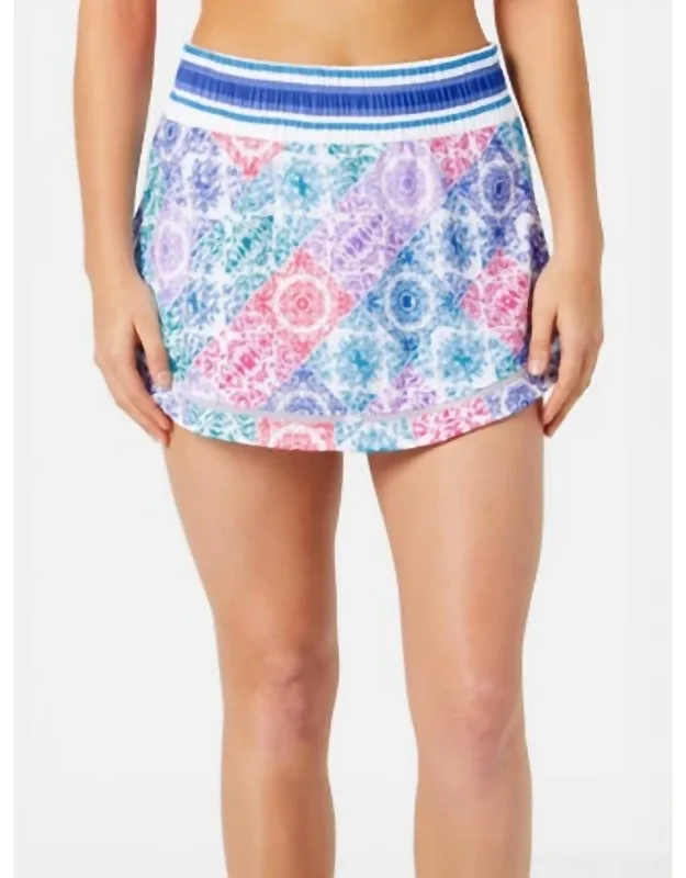 Lisbon Skirt