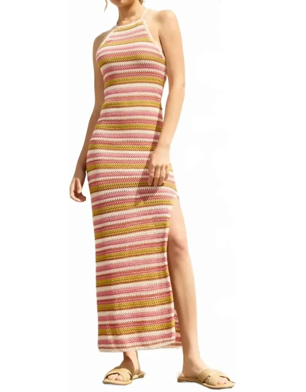 Santorini Maxi Dress