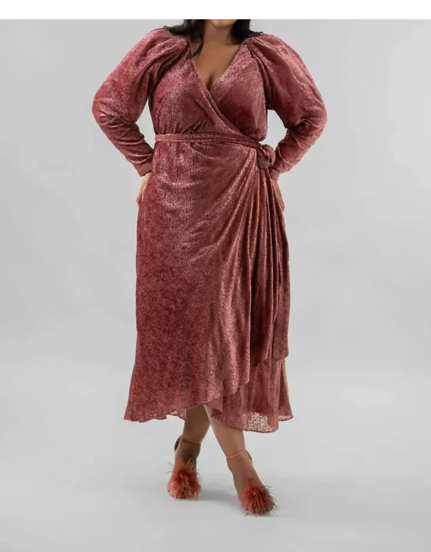 Laureen Midi Dress