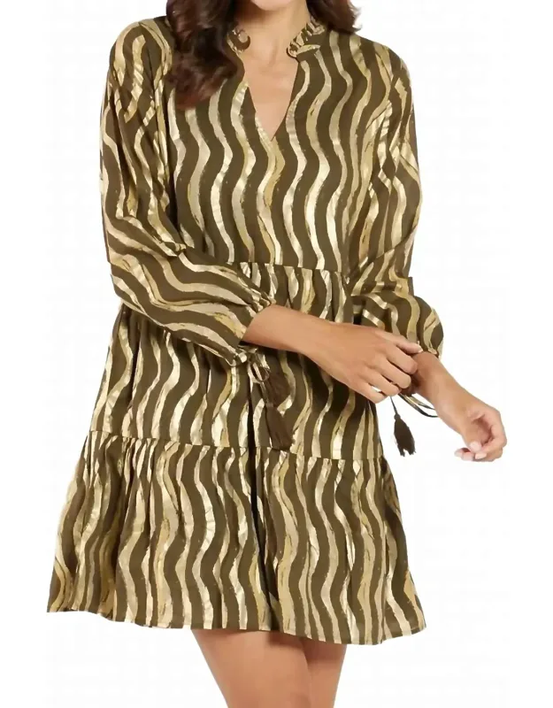 Monaco Dress