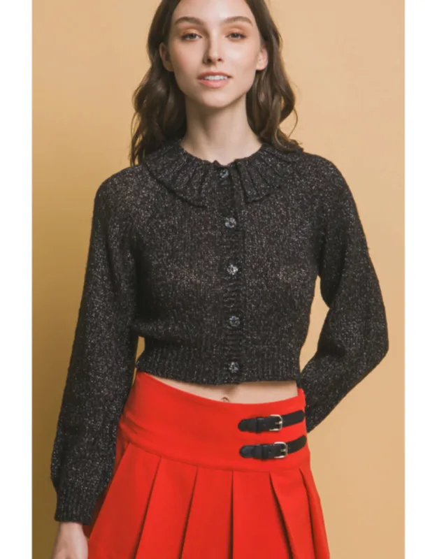 Collared Sweater