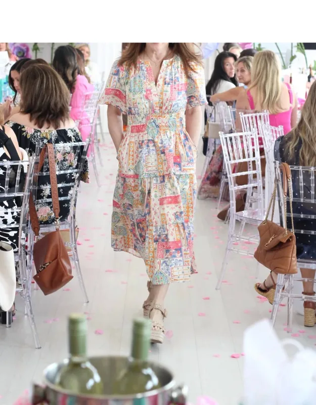 The Tuscany Midi Dress
