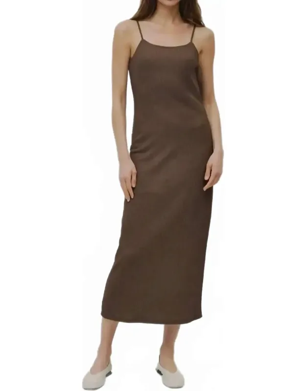 Evelyn Midi Dress