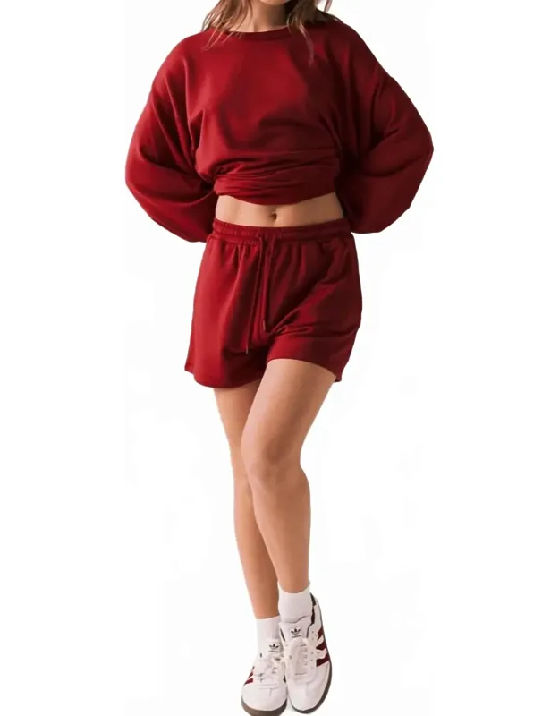Hanover Lounge Shorts