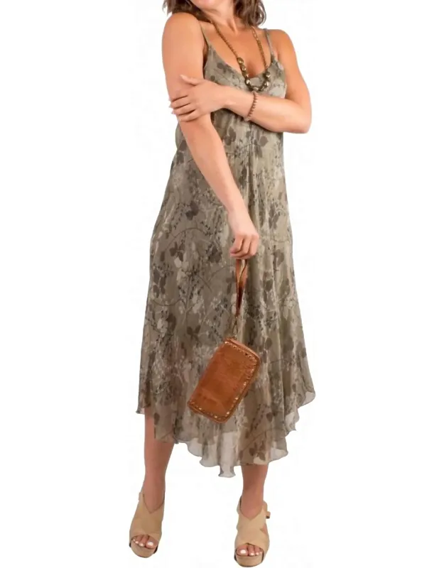 Midi Dress