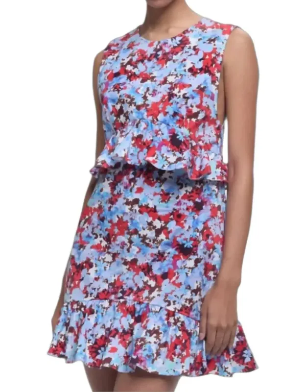 Mini Dress