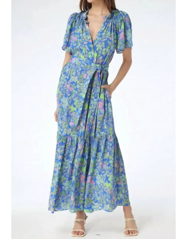 Cottage Garden Dress