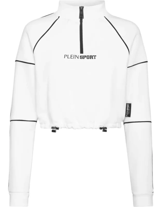 Cropped Hoodie