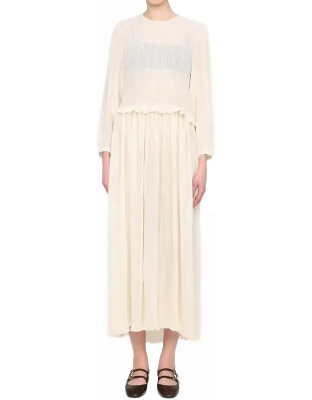 Alfie Dress