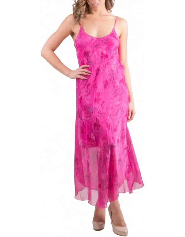 Miele Midi Dress