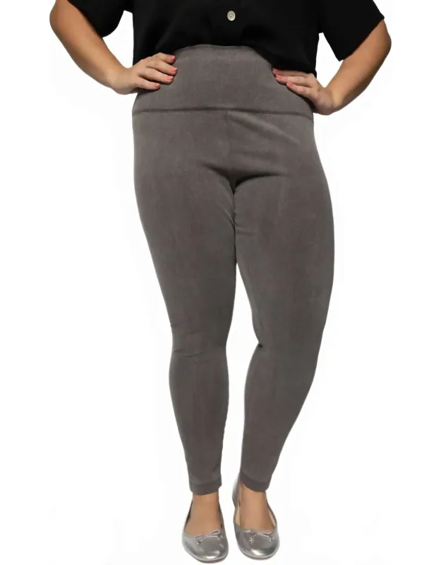 Denim Leggings