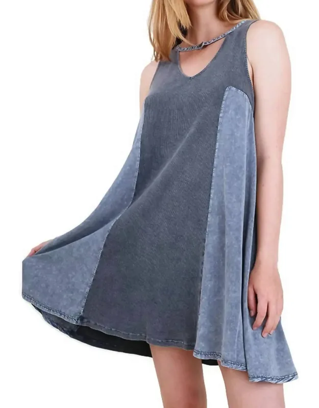 Keyhole Dress