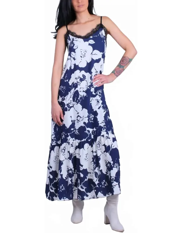 Savona Floral Dress